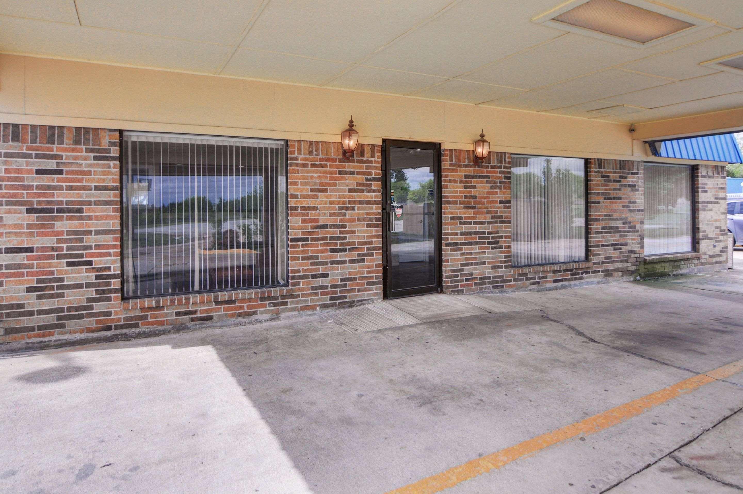 Loyalty Inn Gainesville Exterior foto